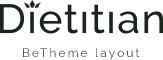 BeDietitian - BeTheme